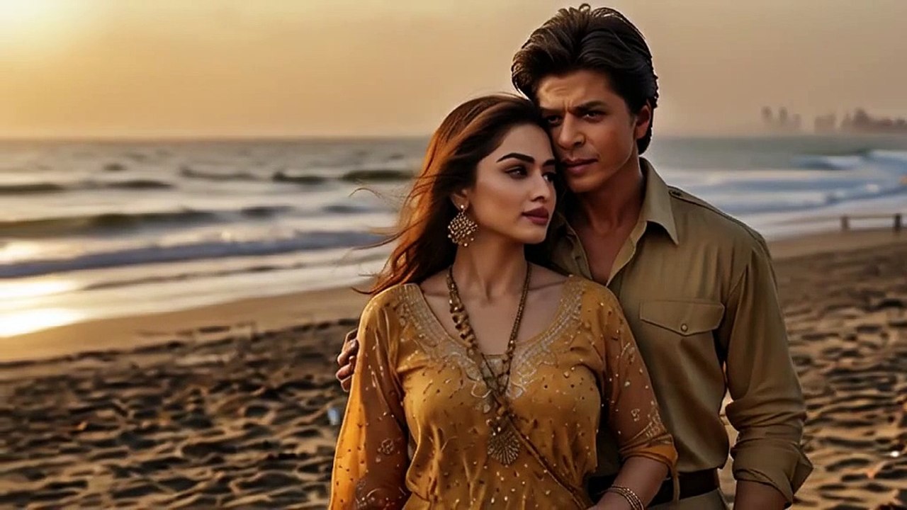 Khawabo mein milte rahoo Bollywood style song