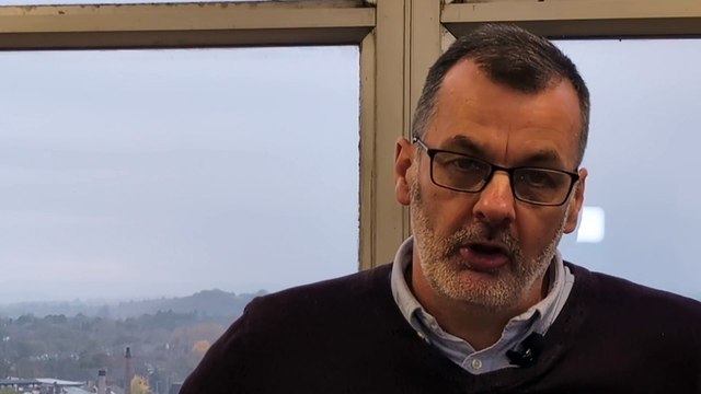 Express and Star editor Mark Drew talks about why journalism matters to us