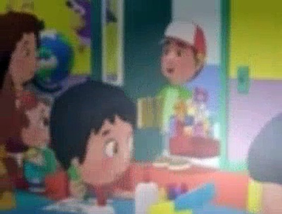 Handy Manny Season 3 Episode 14 Chico Goes To Preschool Kellys Chili