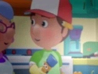 Handy Manny Season 3 Episode 26 The Great Outdoors The Cowboy Cookout