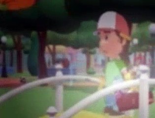 Handy Manny Season 3 Episode 25 To Catch A Litter Bug Community Garden