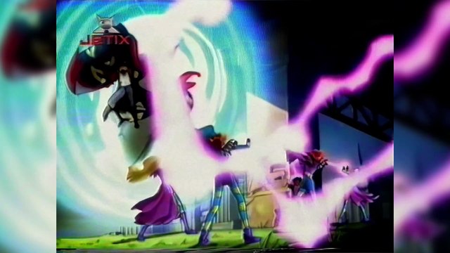 Анонсы, заставки, рекламный блок и уход на ночной перерыв (Jetix Россия, 24 декабря 2005) [2160p]