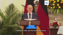 Germany backs India-EU free trade agreement as Scholz visits New Delhi