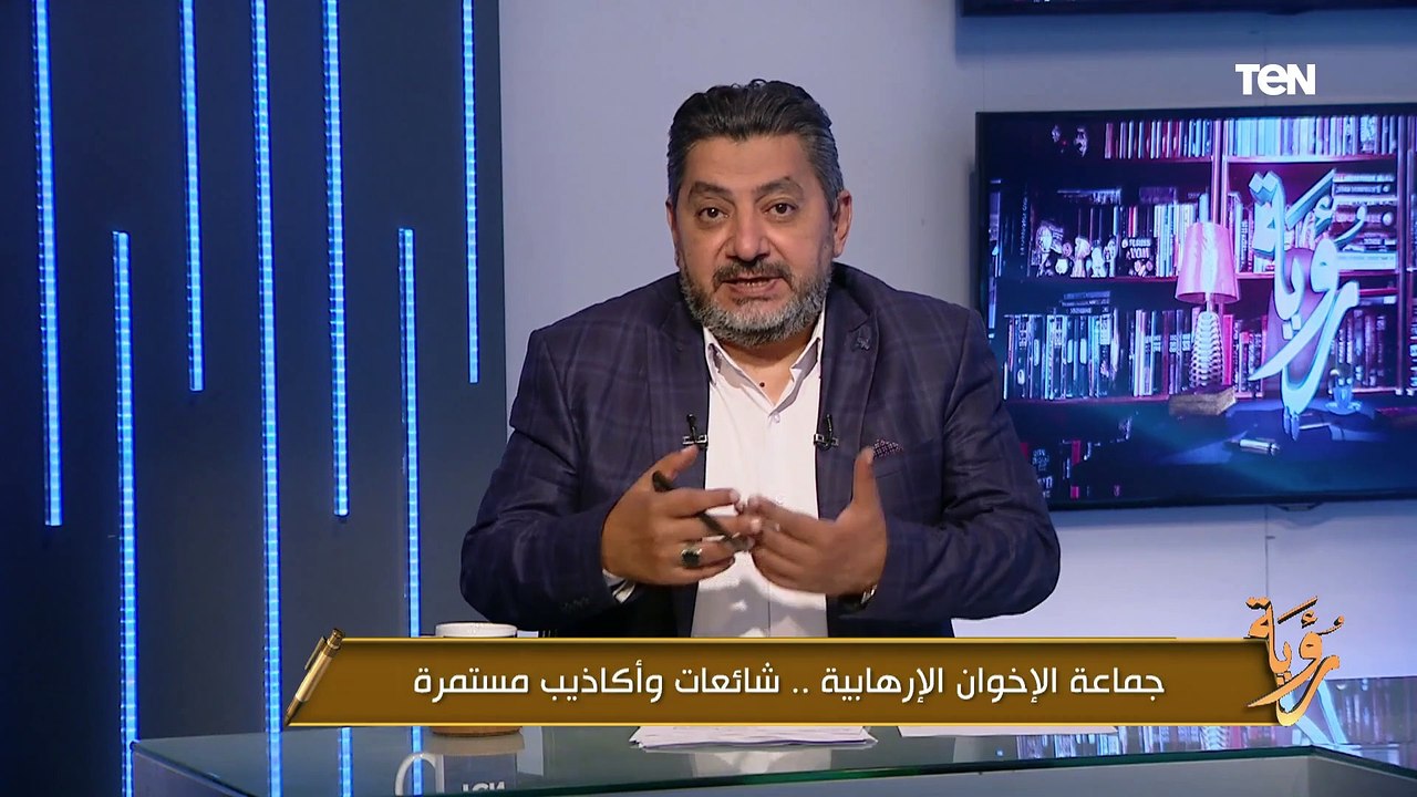 كيف يستغل الإعلام الإخواني الحالة النفسية للمواطنين؟.. حسام الغمري يجيب