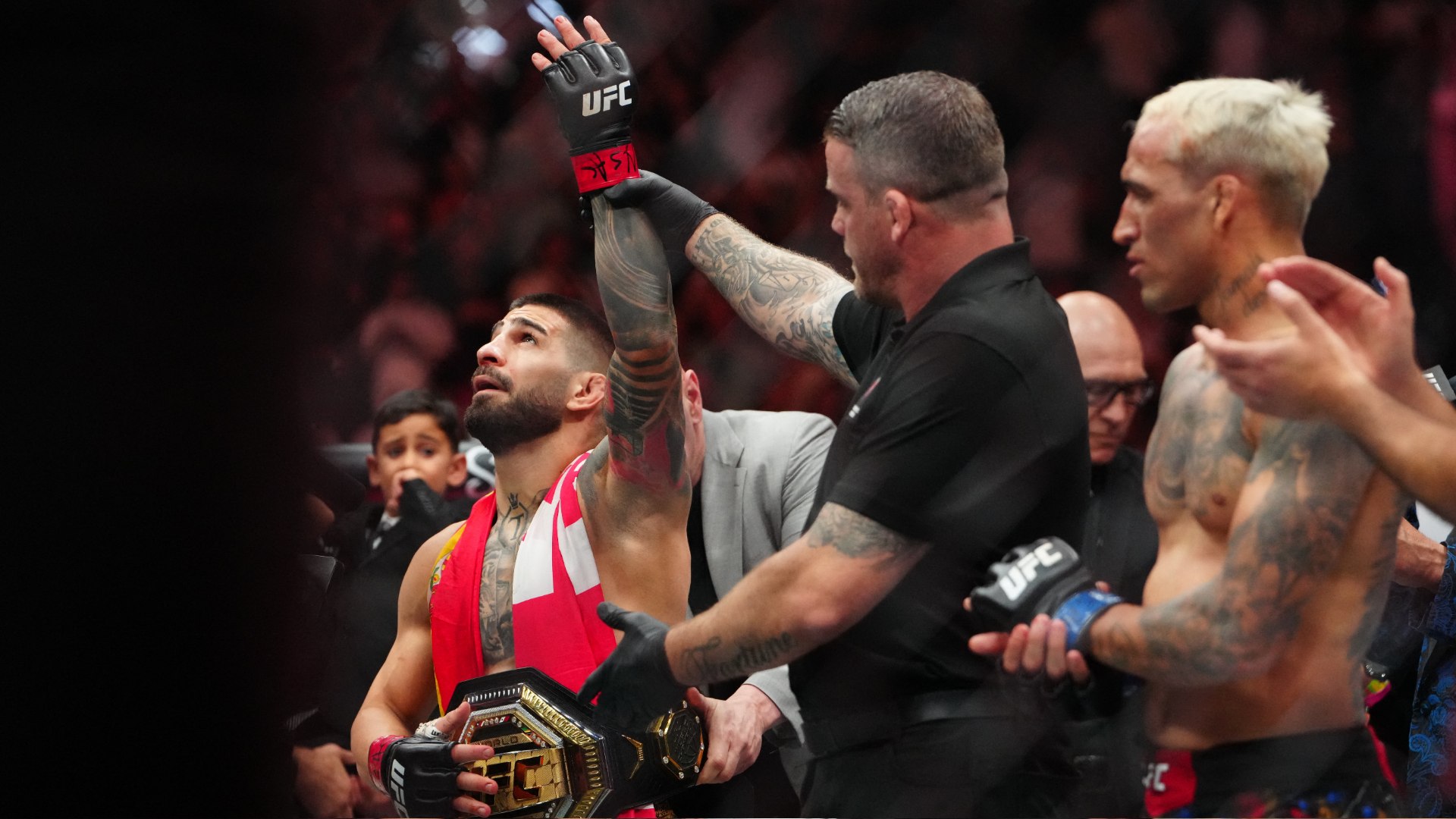 Ilia Topuria vs Charles Oliveira no UFC 317: Tudo que Você Precisa Saber