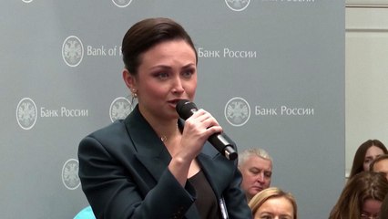 Banco Central de Rusia eleva tasa de interés al 21%, su nivel más alto desde 2003