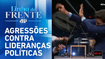 Por que violência política cresceu no Brasil? Bancada comenta | LINHA DE FRENTE
