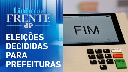 Dez capitais reelegeram prefeitos no primeiro turno; bancada analisa | LINHA DE FRENTE