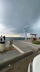 متحدث الأرصاد: الشواهق المائية تتكرر في جازان للمرة الثانية