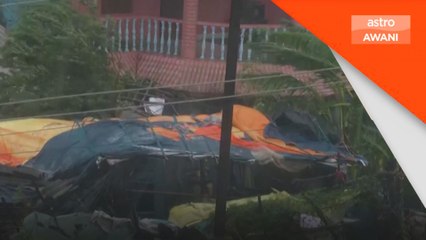 Rakyat Malaysia di pantai timur India dinasihatkan berwaspada