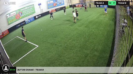 But de Chams - Team B