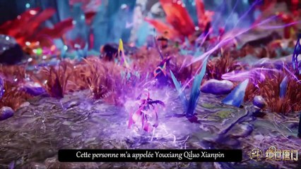 Douluo Dalu II - Jueshi Tangmen E72 Vostfr