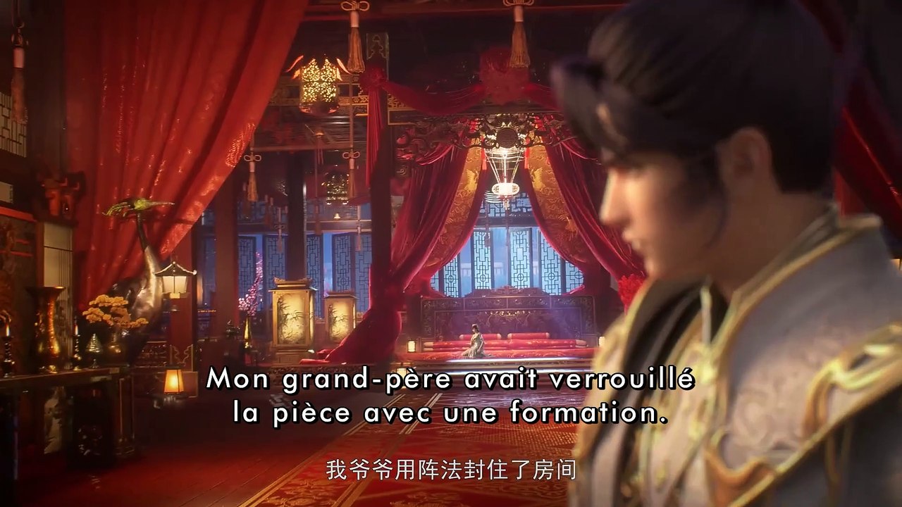 Apotheosis Episode 100 vostfr
