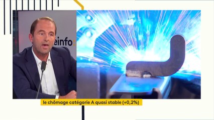 Thibaut Guilluy (France Travail) sur le chômage et la réforme du RSA