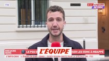 La LFP donne à nouveau raison à Mbappé dans son litige avec le PSG - Foot - PSG