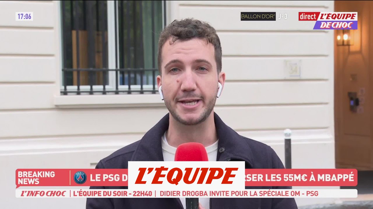 La LFP donne à nouveau raison à Mbappé dans son litige avec le PSG - Foot - PSG