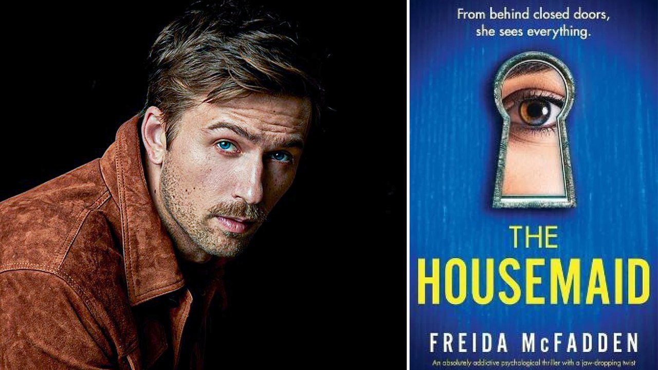 From Romance To Riveting Thriller: Brandon Sklenar Takes A Dark Turn In 'The Housemaid'