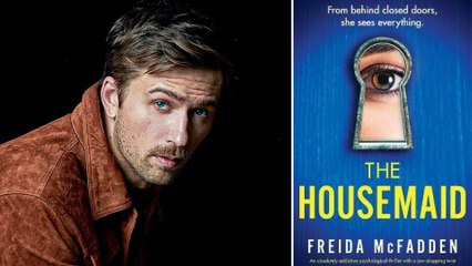 From Romance To Riveting Thriller: Brandon Sklenar Takes A Dark Turn In 'The Housemaid'