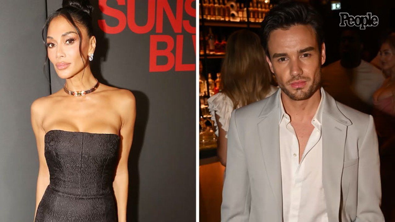 Nicole Scherzinger Pays Tribute To Liam Payne After It's Revealed She ...