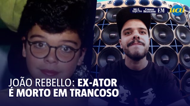 Quem era João Rebello Fernandes? Dj e Ex-Ator mirim da TV Globo