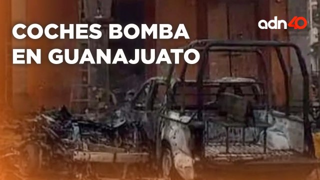 Por esta razón matan a los policías en Guanajuato, así fueron las explosiones contra los uniformados