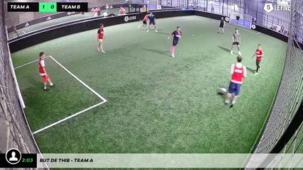 But de Thib - Team A