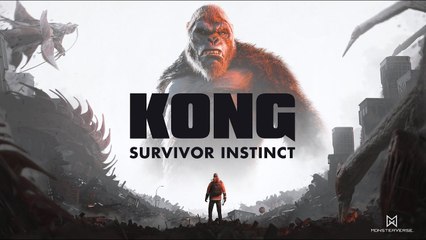 Tráiler de lanzamiento de Kong: Survivor Instinct