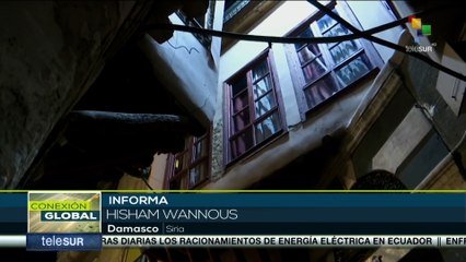 Siria alberga tradiciones a pesar del bloqueo económico