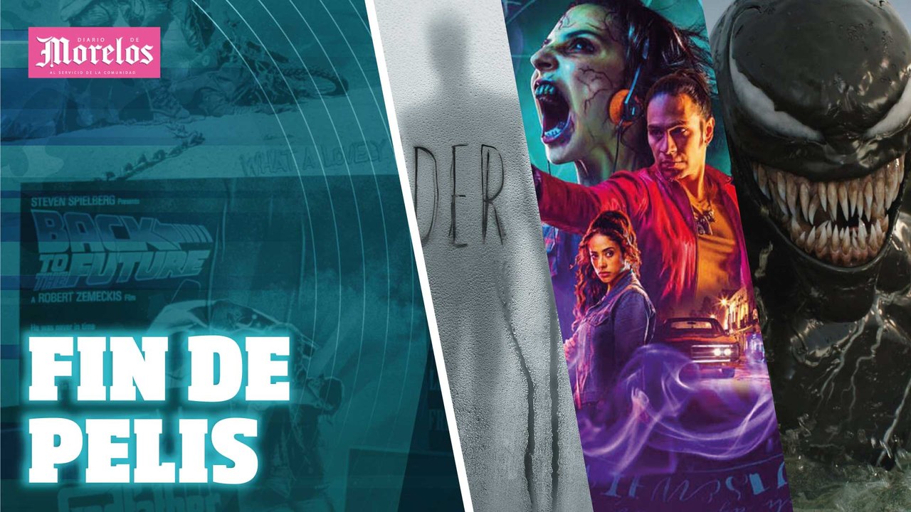  ¿Listos para una maratón de terror?