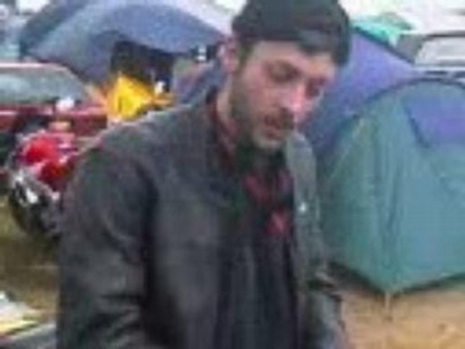 24h du mans moto 2008 déjeuné