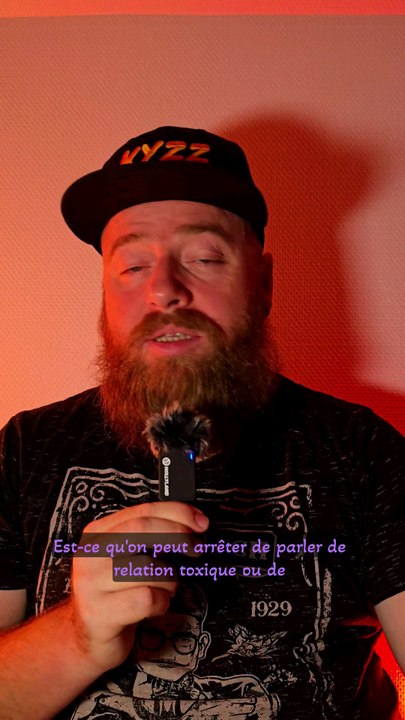 Relations toxiques et PN