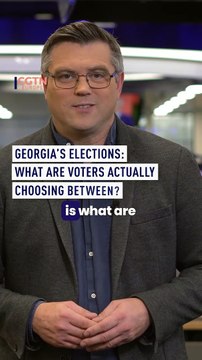 Georgia Elections Explainer: What are voters actually choosing between?