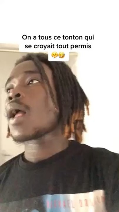 Ce tonton relou 