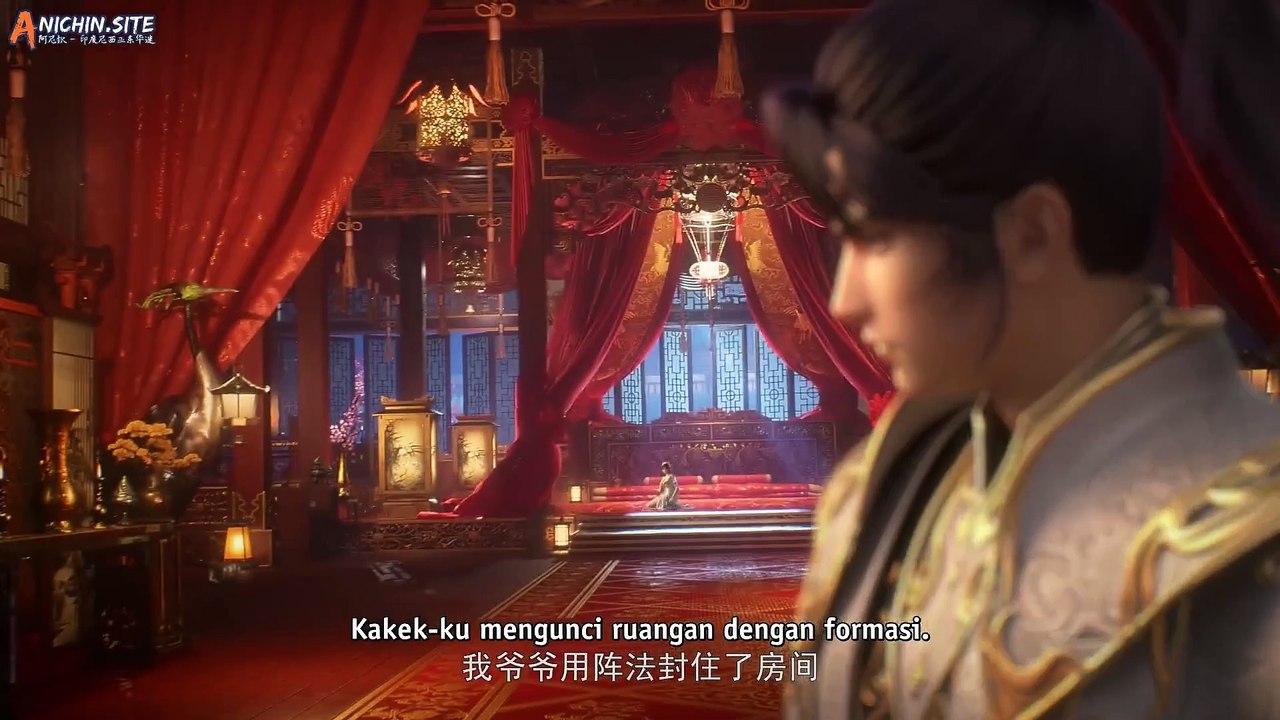 Apotheosis Ep 100 Sub Indo