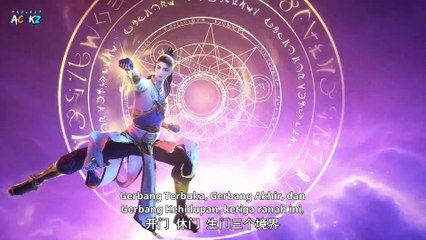 Divine Dao Emperor Ep 1 Sub Indo