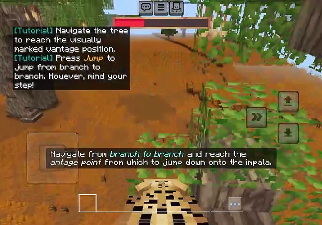 Planet III DLC Minecraft