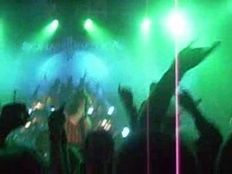 Sonata Arctica - Paid In Full (live Lyon 07)