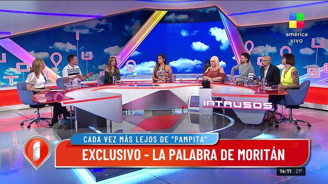 Roberto García Moritán, cada vez más lejos de Pampita: Ya terminé el tratamiento