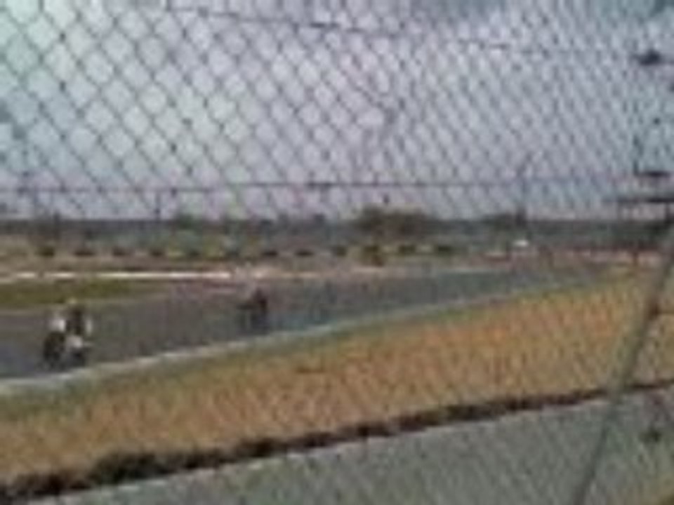 24h du mans moto 2008 course-legend-classic+ gros jerem