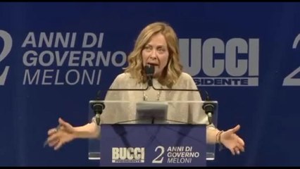 Meloni alle femministe: "La parità non si raggiunge con presidenta"