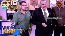 CID returns to the small screen from Christmas on public demand.
