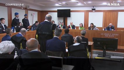 Turetta:  "Sentivo di aver perso per sempre la possibilita' di un rapporto"