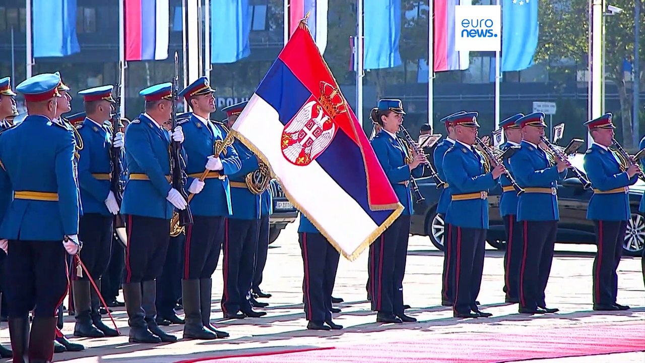 Visita nei Balcani, Von der Leyen chiede alla Serbia di allinearsi alla politica estera dell'Ue