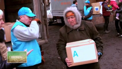 Desplazamientos en Donbáss: Raíces históricas y cambios recientes