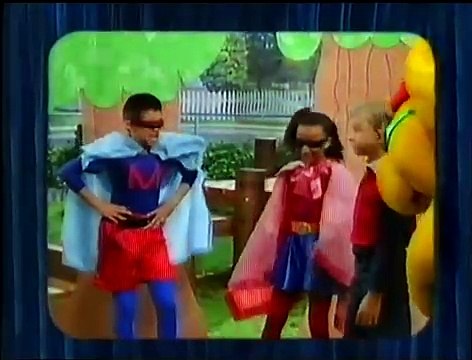 Barney & Friends - Captain Pickles Saves The Day (1997)