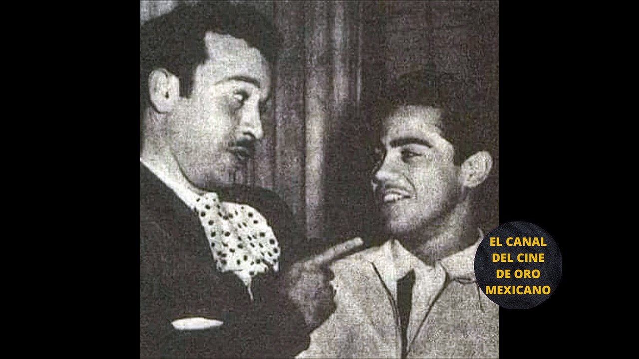 01672CCM Quién fue la leyenda del boxeo que entrenó a PEDRO INFANTE para la película Pepe el Toro