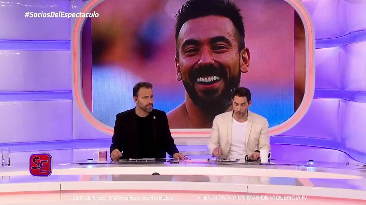 Afirman que el Pocho Lavezzi habría sido internado en Suiza tras una recaída