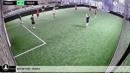 But de Thib - Team A