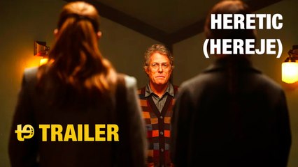 Heretic (Hereje) - Trailer final español