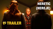 Heretic (Hereje) - Trailer final español
